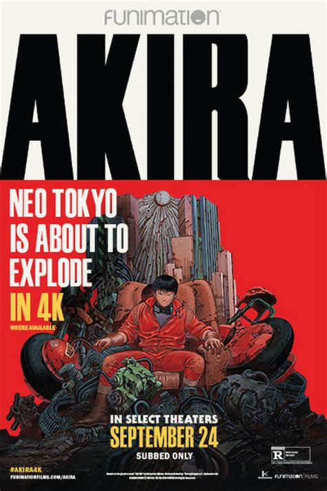 akira movie showtimes